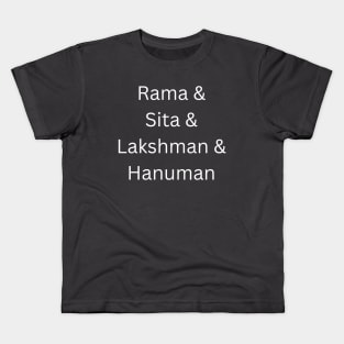 Ramayana Kids T-Shirt